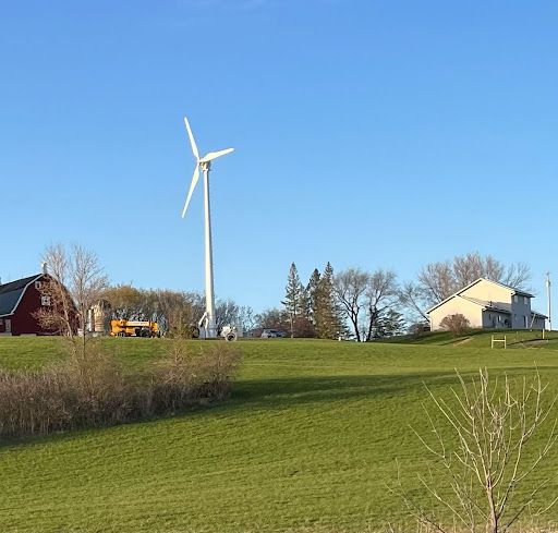 Solution_Éolienne distribuée